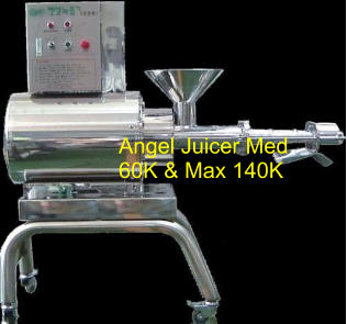 Angel Juicer Med 60K & Max 140K